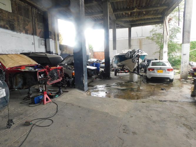 Bodega en venta en Rosario, Barranquilla, 900 m² · foto 13 de 22