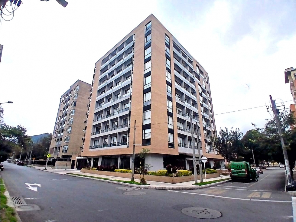 Apartaestudio en Arriendo en El chico, Bogotá