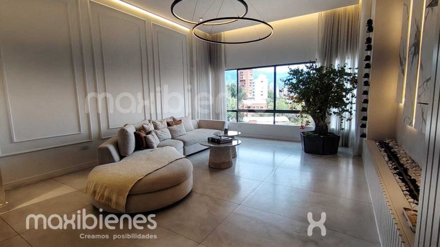 Apartamento de 4 alcobas en venta en El Diamante No. 2, Medellín, 420 m² · foto 5 de 24