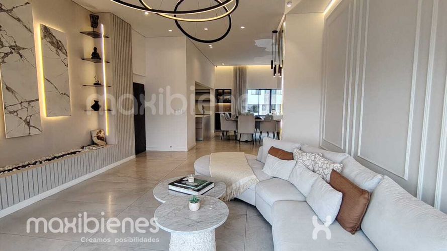 Apartamento de 4 alcobas en venta en El Diamante No. 2, Medellín, 420 m² · foto 6 de 24