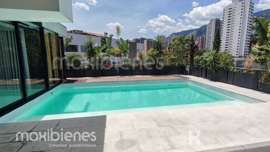 Apartamento de 4 alcobas en venta en El Diamante No. 2, Medellín, 420 m² · foto 18 de 24