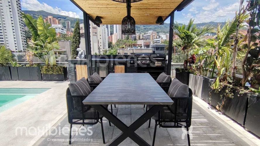 Apartamento de 4 alcobas en venta en El Diamante No. 2, Medellín, 420 m² · foto 21 de 24