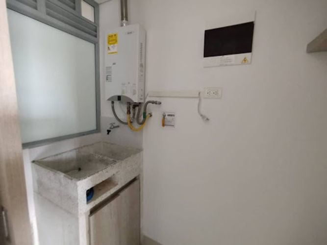 Apartamento de 2 alcobas en arriendo en Cuchillas De San Jose, Rionegro, 69 m² · foto 3 de 16