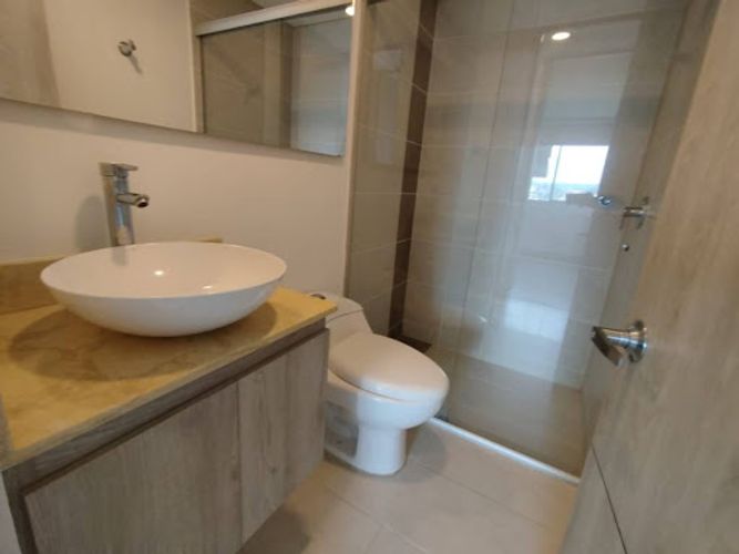 Apartamento de 2 alcobas en arriendo en Cuchillas De San Jose, Rionegro, 69 m² · foto 8 de 16