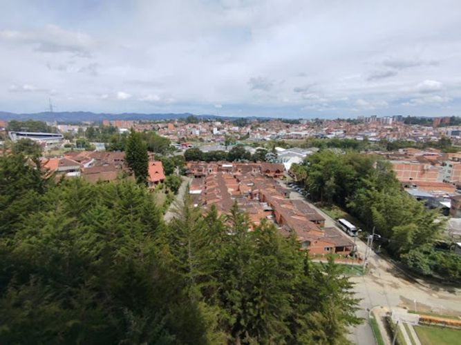 Apartamento de 2 alcobas en arriendo en Cuchillas De San Jose, Rionegro, 69 m² · foto 12 de 16