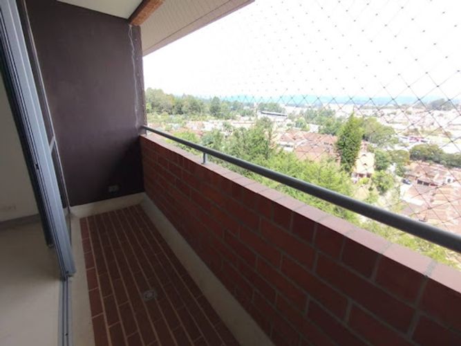 Apartamento de 2 alcobas en arriendo en Cuchillas De San Jose, Rionegro, 69 m² · foto 13 de 16