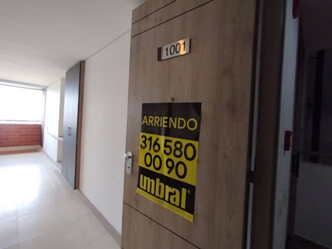 Apartamento de 2 alcobas en arriendo en Cuchillas De San Jose, Rionegro, 69 m² · foto 16 de 16