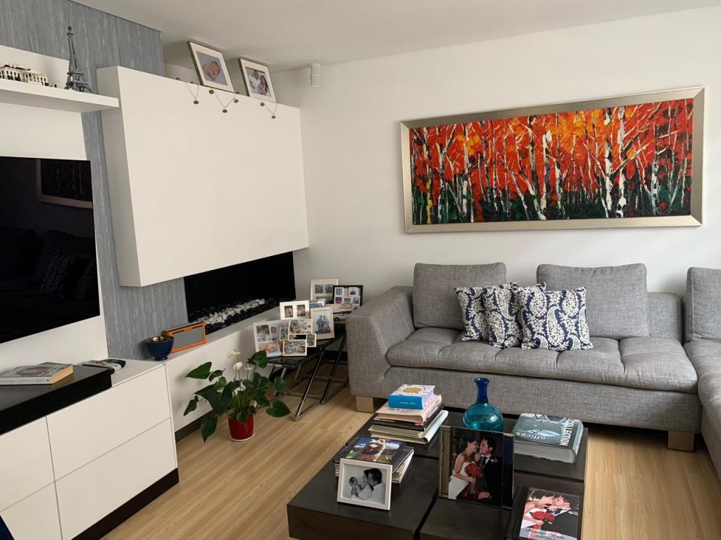 Apartamento en Venta en Santa barbara central, Bogotá
