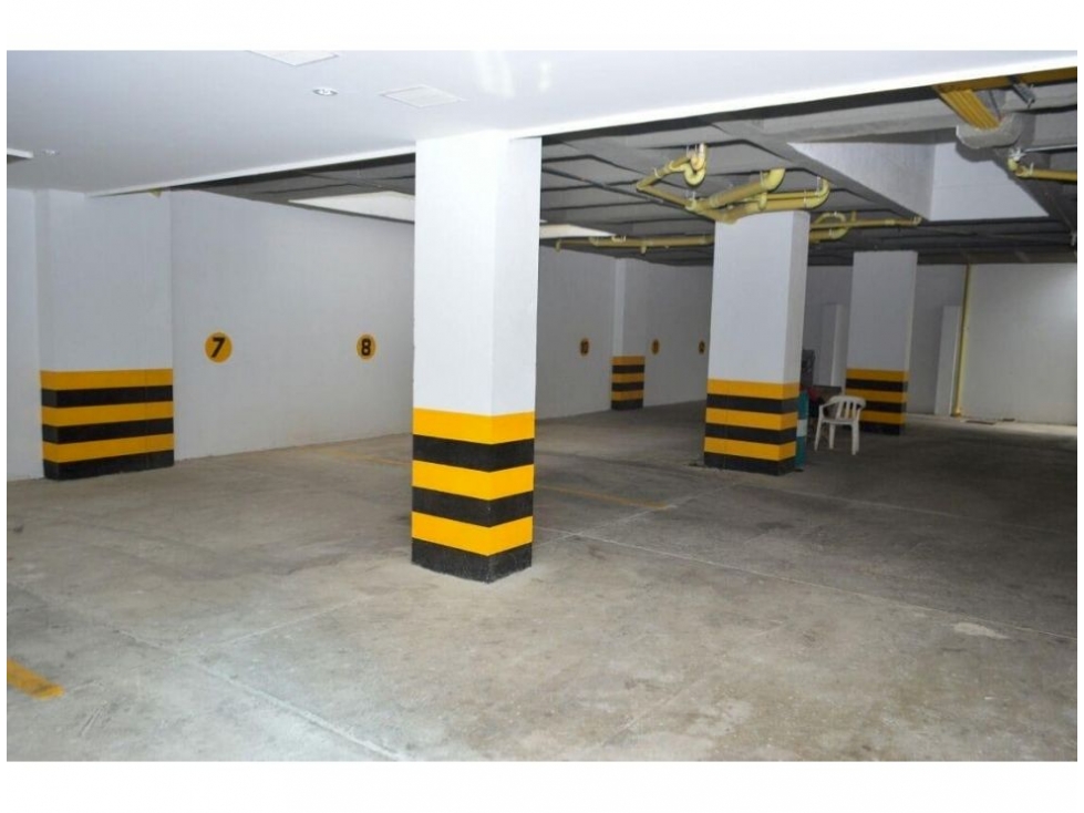 Apartamento en venta en Las Delicias, Santa Marta · foto 7 de 8