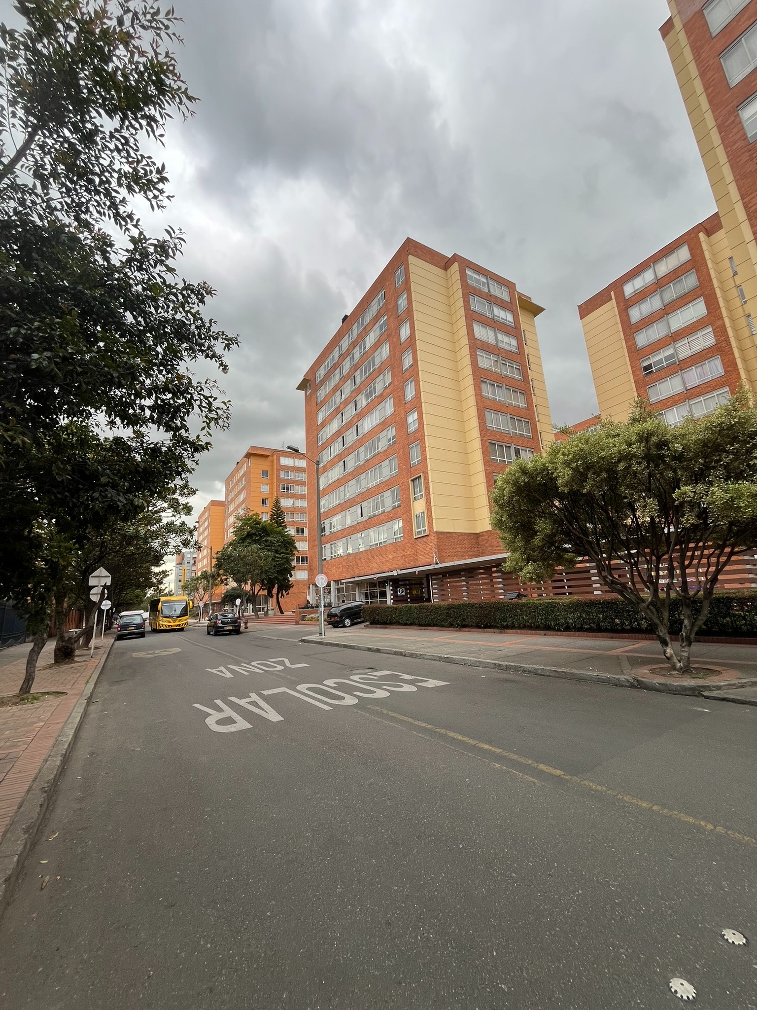 Apartamento en Arriendo en Ciudad salitre, Bogotá