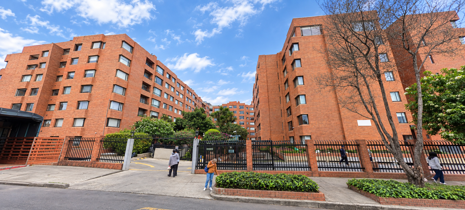 Apartamento en Venta en Cedritos, Bogotá