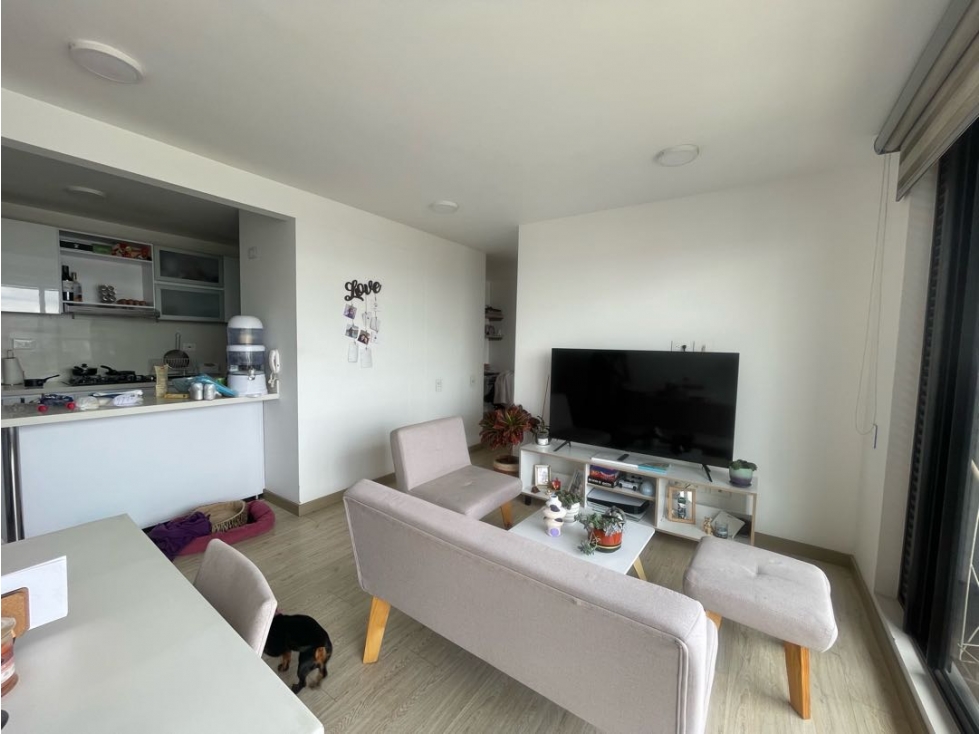 Apartamento en Venta en Ciudad Salitre Oriental, Bogotá