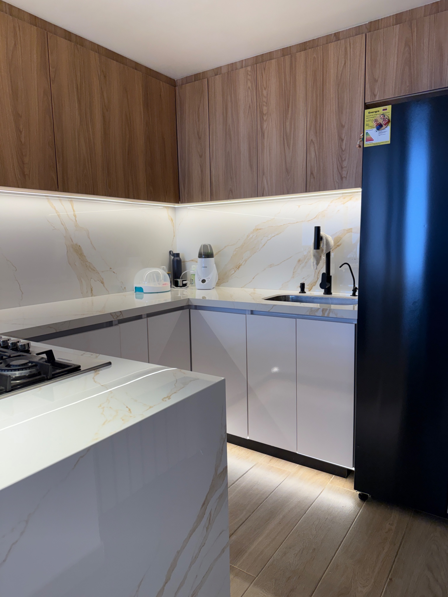 Apartamento en venta en Granada Norte, Bogotá · foto 4 de 17