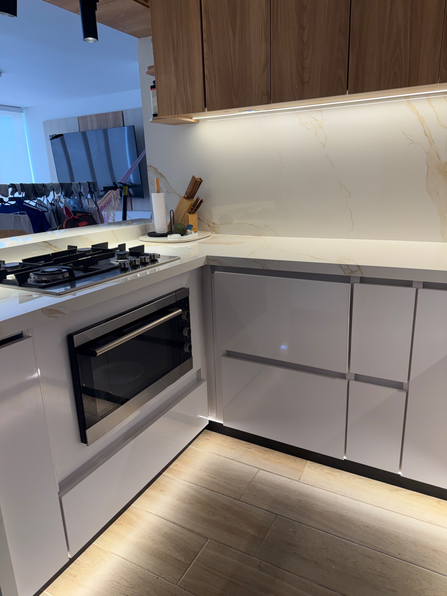 Apartamento en venta en Granada Norte, Bogotá · foto 3 de 17