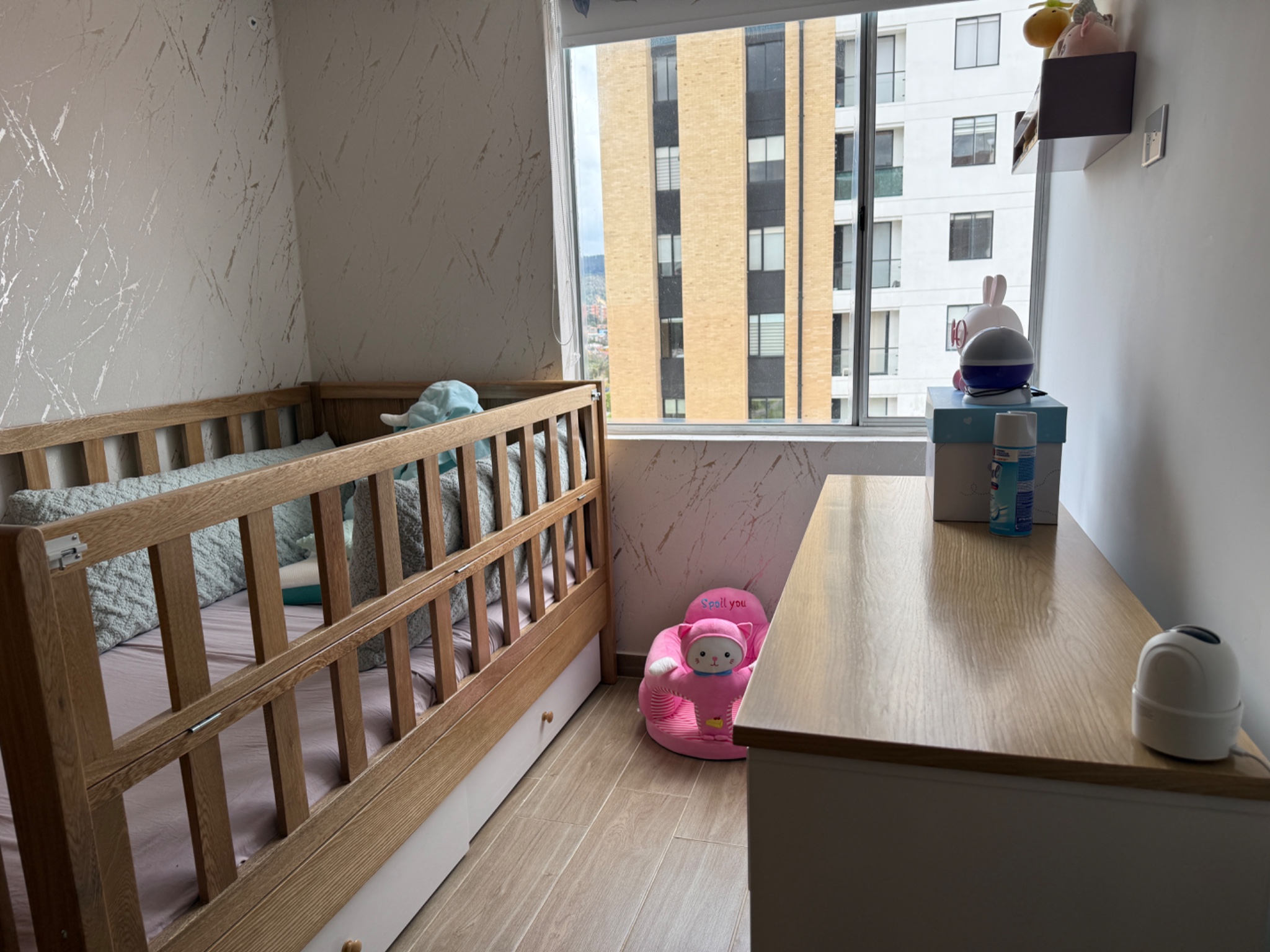Apartamento en venta en Granada Norte, Bogotá · foto 16 de 17
