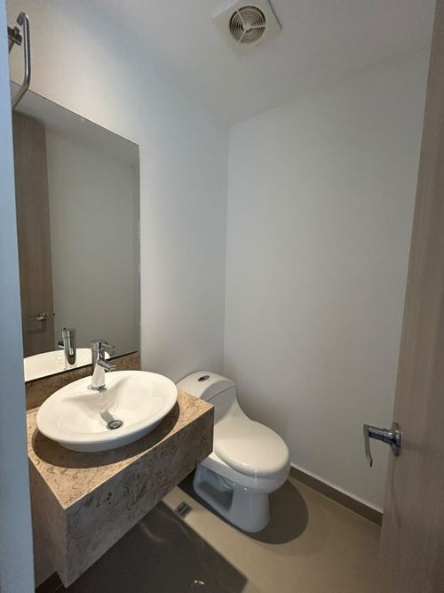Apartamento de 3 alcobas en arriendo en Urbanizacion Los Corales, Barranquilla, 111 m² · foto 3 de 24