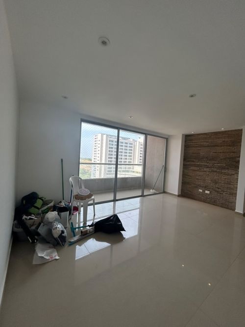Apartamento de 3 alcobas en arriendo en Urbanizacion Los Corales, Barranquilla, 111 m² · foto 4 de 24
