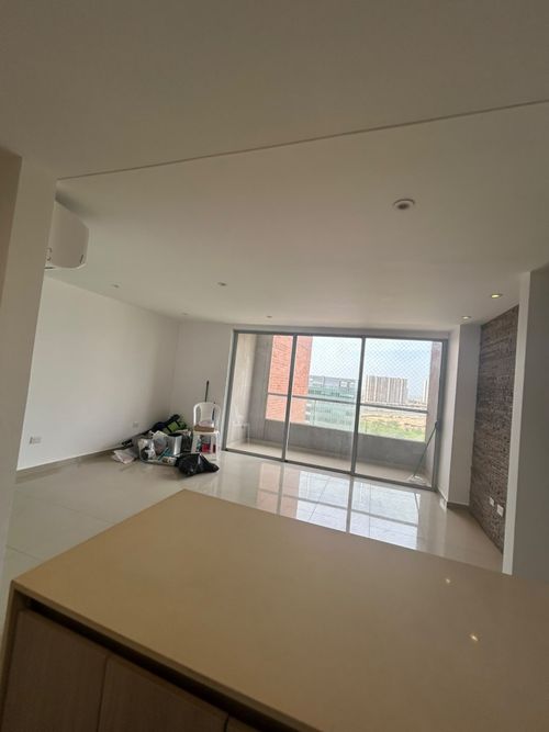 Apartamento de 3 alcobas en arriendo en Urbanizacion Los Corales, Barranquilla, 111 m² · foto 7 de 24