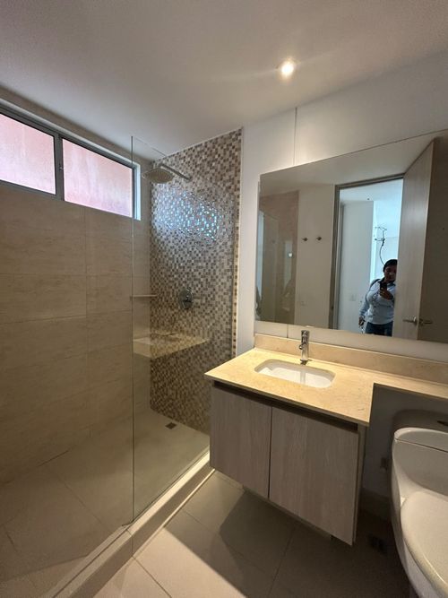 Apartamento de 3 alcobas en arriendo en Urbanizacion Los Corales, Barranquilla, 111 m² · foto 22 de 24