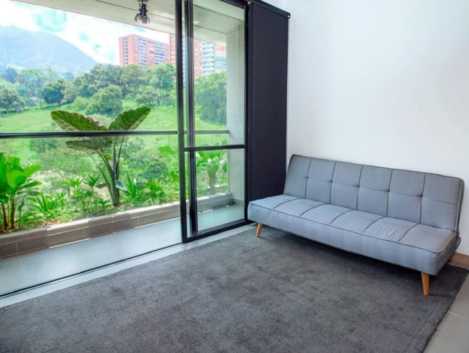 Apartaestudio en venta en La Inmaculada, Envigado, 66 m² · foto 4 de 11