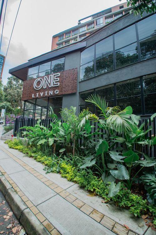 Apartaestudio en venta en La Inmaculada, Envigado, 66 m² · foto 11 de 11