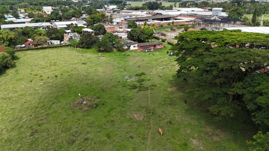 Lote en venta en Juanchito, Candelaria, 17712 m² · foto 2 de 16