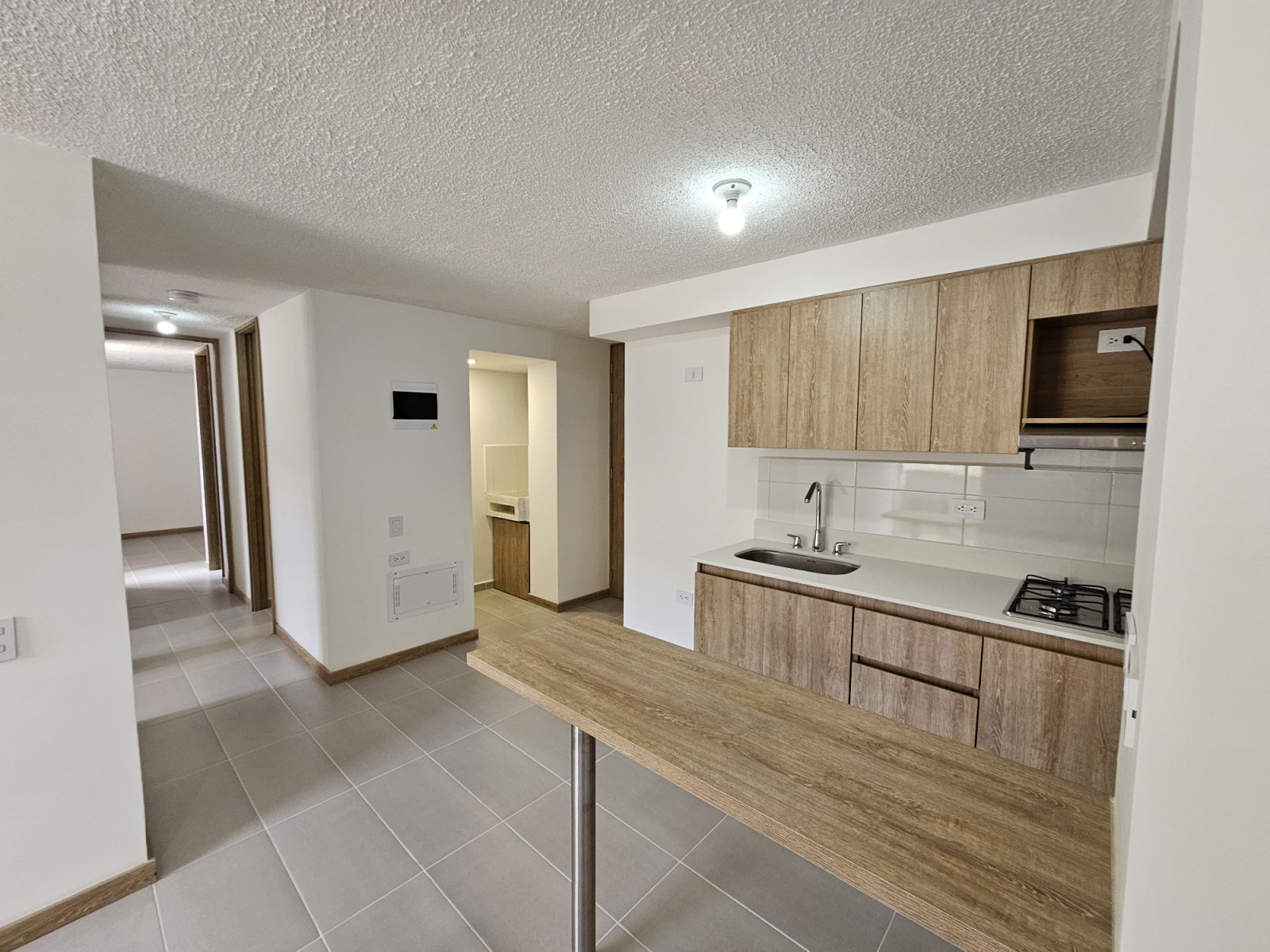 Apartamento en Arriendo en Molinares, Bello