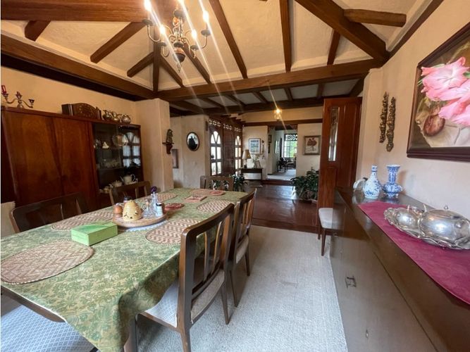 Casa de 5 alcobas en venta en Guaymaral, Bogotá, 220 m² · foto 5 de 24