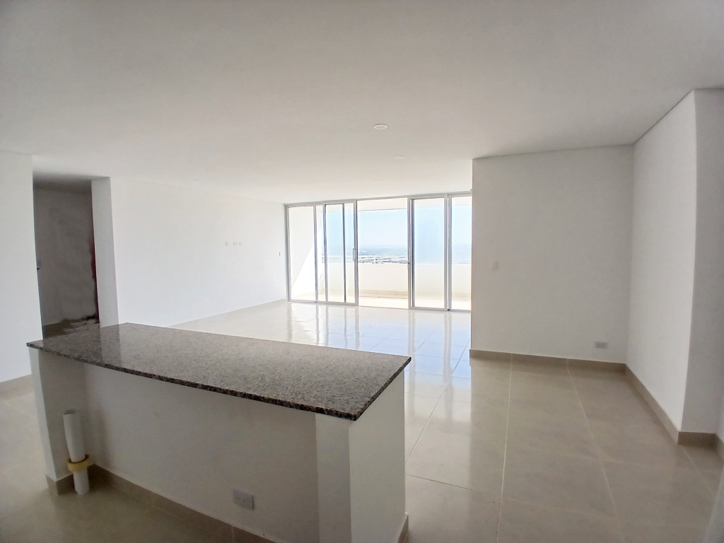 Apartamento en venta en Conjunto Residencial Villa Campestre, Barranquilla · foto 3 de 22