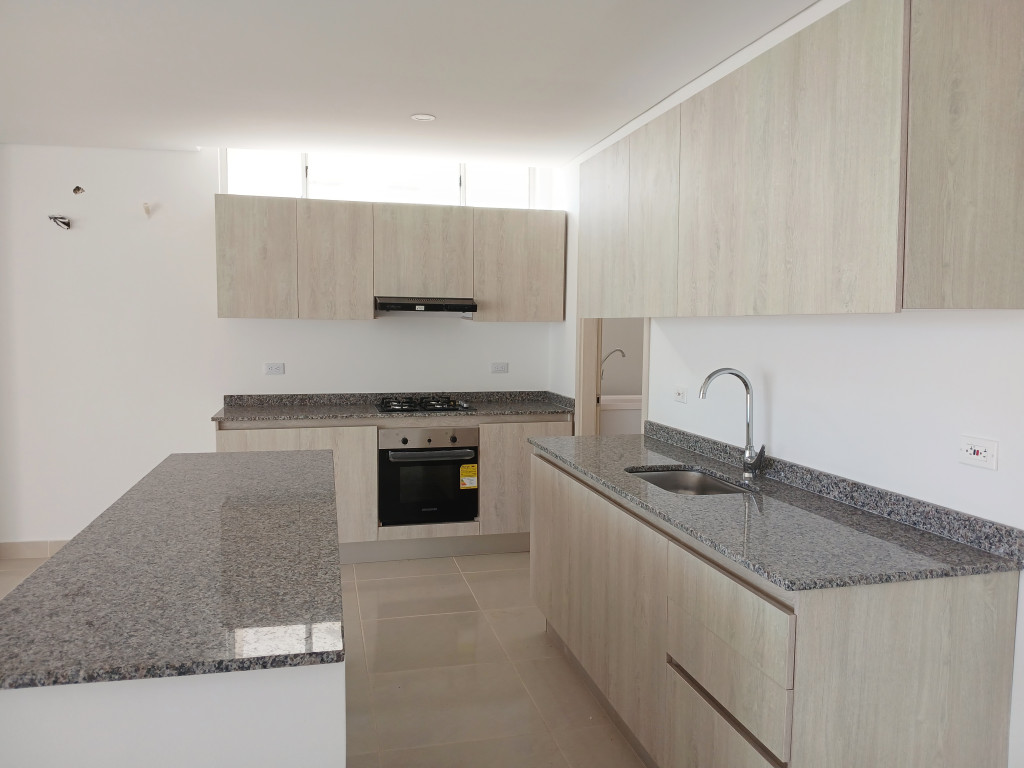 Apartamento en venta en Conjunto Residencial Villa Campestre, Barranquilla · foto 4 de 22