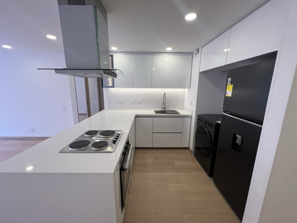 Apartamento en venta en Santa Barbara, Bogotá · foto 11 de 13