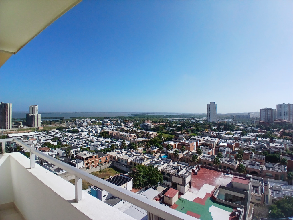 Apartamento en venta en Conjunto Residencial Villa Campestre, Barranquilla · foto 6 de 22
