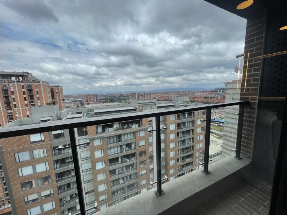 Apartamento en venta en Ciudad Salitre Oriental, Bogotá · foto 5 de 24