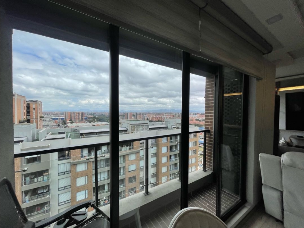 Apartamento en venta en Ciudad Salitre Oriental, Bogotá · foto 6 de 24