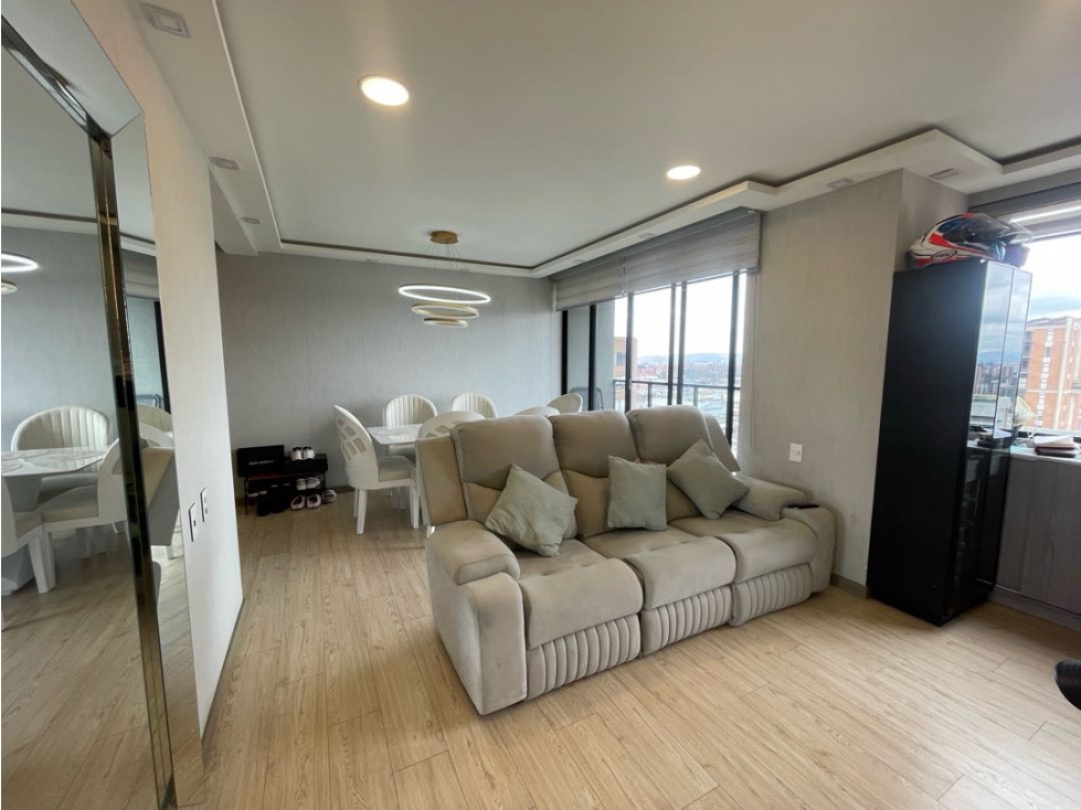 Apartamento en venta en Ciudad Salitre Oriental, Bogotá · foto 9 de 24