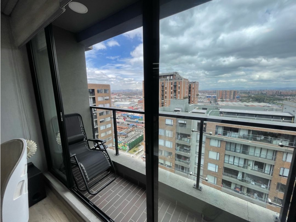 Apartamento en venta en Ciudad Salitre Oriental, Bogotá · foto 17 de 24