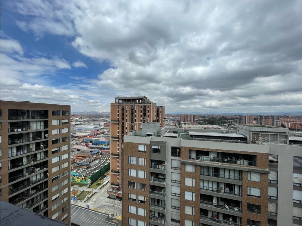 Apartamento en venta en Ciudad Salitre Oriental, Bogotá · foto 18 de 24