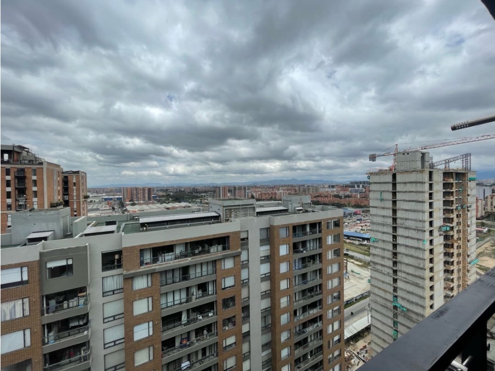 Apartamento en venta en Ciudad Salitre Oriental, Bogotá · foto 19 de 24