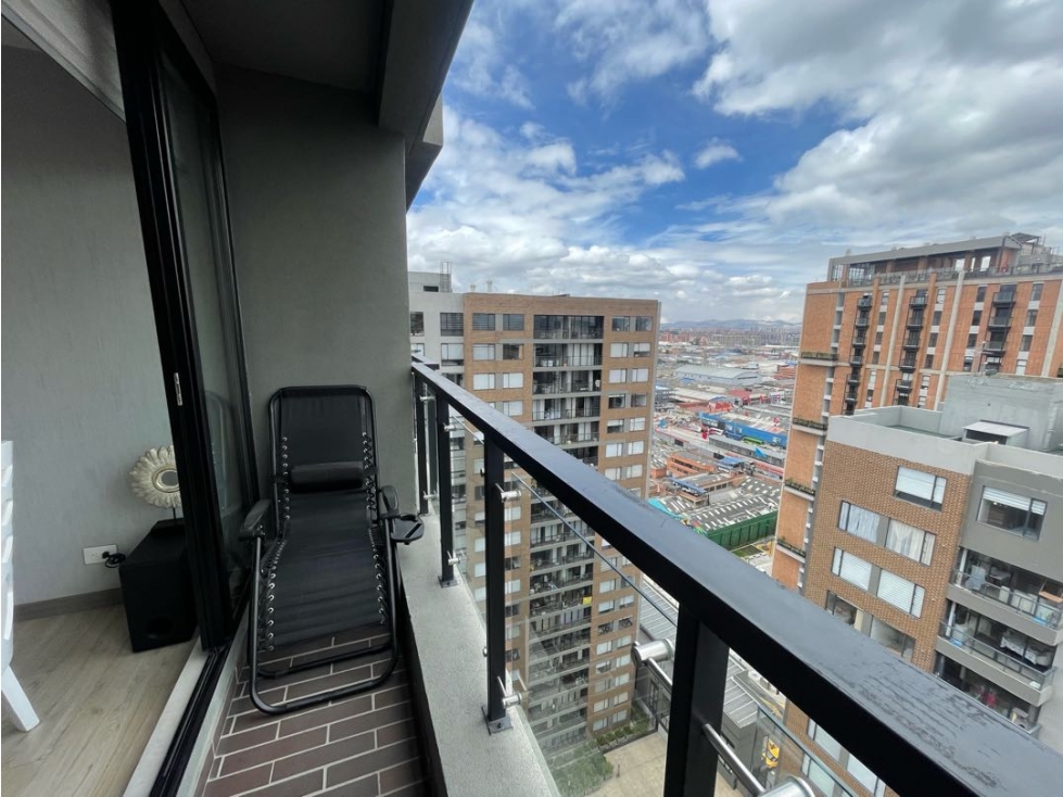 Apartamento en venta en Ciudad Salitre Oriental, Bogotá · foto 20 de 24