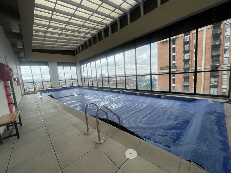 Apartamento en venta en Ciudad Salitre Oriental, Bogotá · foto 21 de 24