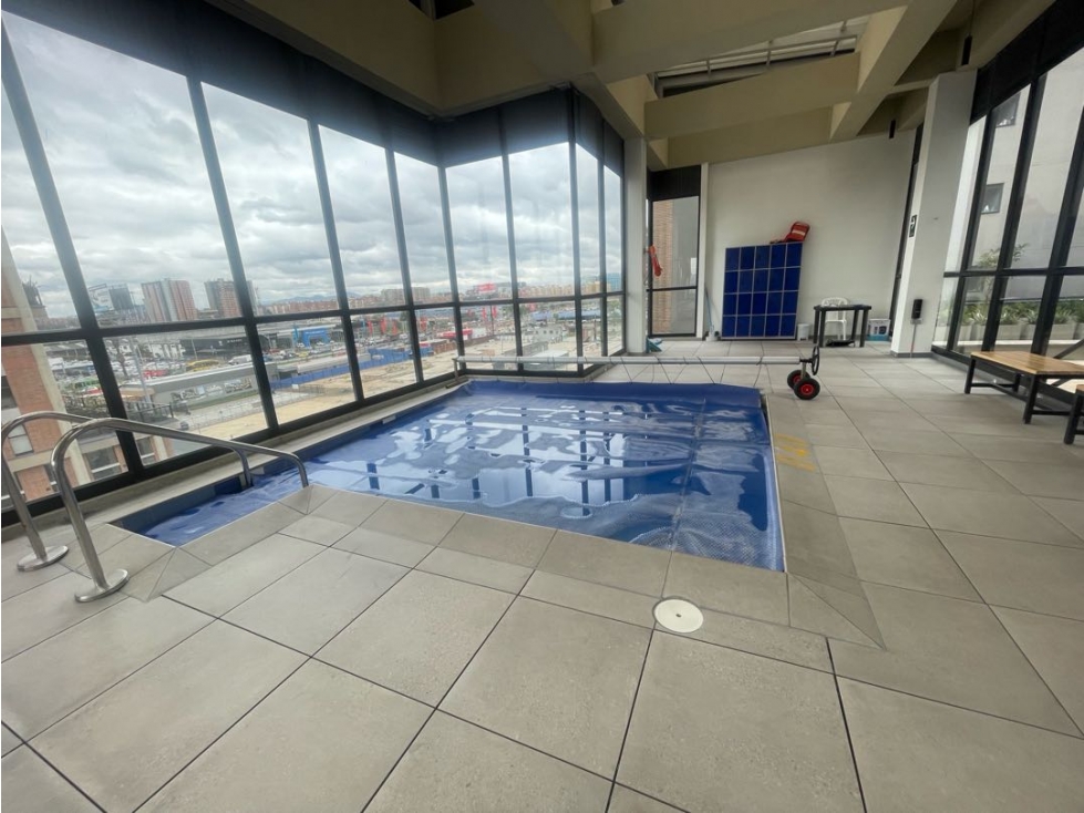 Apartamento en venta en Ciudad Salitre Oriental, Bogotá · foto 22 de 24