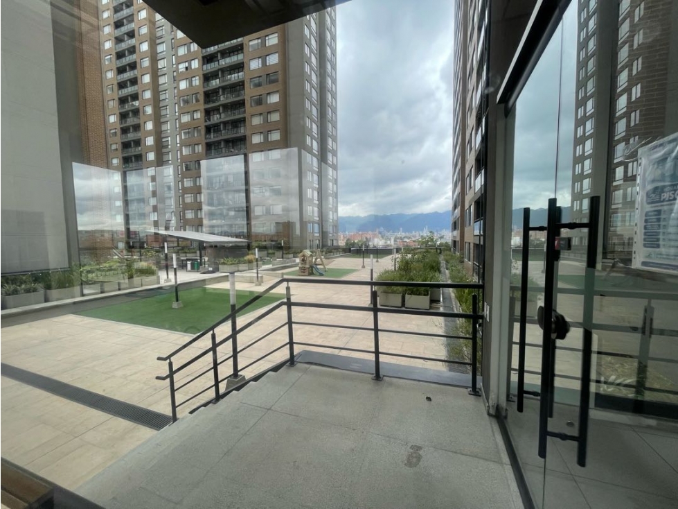 Apartamento en venta en Ciudad Salitre Oriental, Bogotá · foto 23 de 24