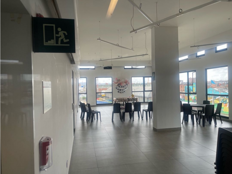 Apartamento en venta en Ciudad Salitre Oriental, Bogotá · foto 24 de 24