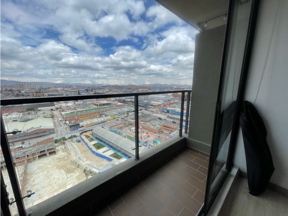 Apartamento en venta en Ciudad Salitre Oriental, Bogotá · foto 4 de 24