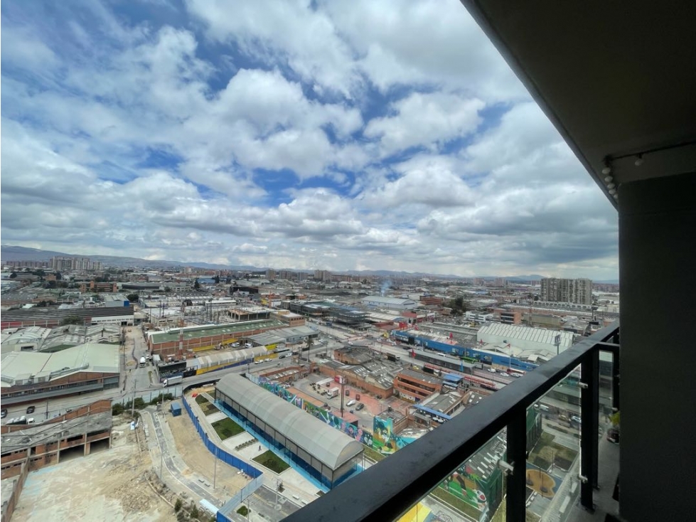 Apartamento en venta en Ciudad Salitre Oriental, Bogotá · foto 5 de 24