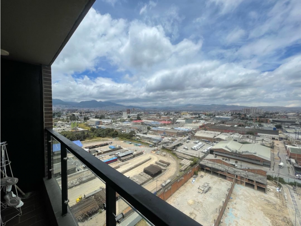 Apartamento en venta en Ciudad Salitre Oriental, Bogotá · foto 6 de 24