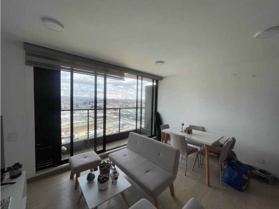 Apartamento en venta en Ciudad Salitre Oriental, Bogotá · foto 7 de 24
