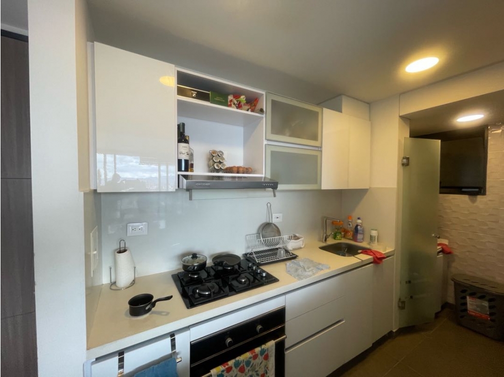 Apartamento en venta en Ciudad Salitre Oriental, Bogotá · foto 10 de 24