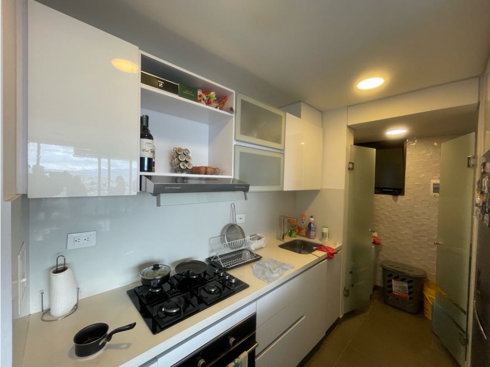 Apartamento en venta en Ciudad Salitre Oriental, Bogotá · foto 11 de 24