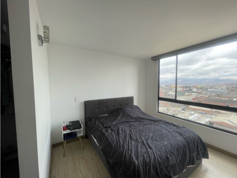 Apartamento en venta en Ciudad Salitre Oriental, Bogotá · foto 21 de 24